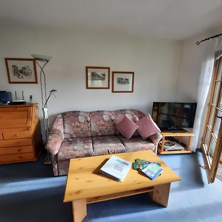 Hoernerblick 32 Апартаменты *