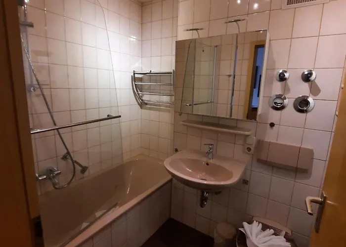 Апартаменты Hoernerblick 32 Altstadten