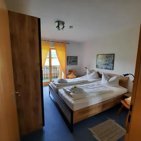 Hoernerblick 32 شقة Altstadten