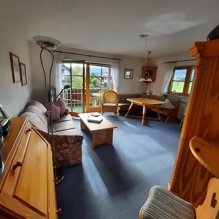 Appartement Hoernerblick 32 Altstadten