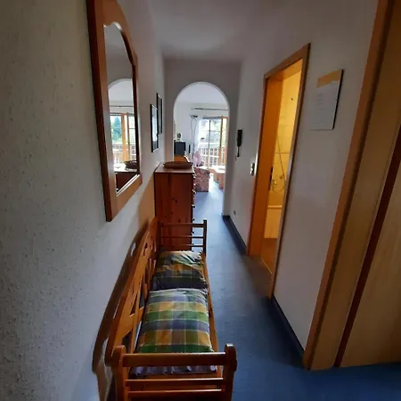 Hoernerblick 32 Appartement Altstadten