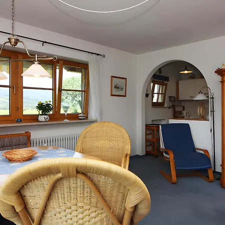 Hoernerblick 32 Apartament Altstadten