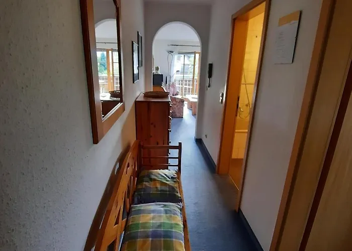 Hoernerblick 32 Apartmán Altstadten